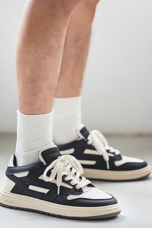 Concert Outfit Low-Top Breathable Sneakers