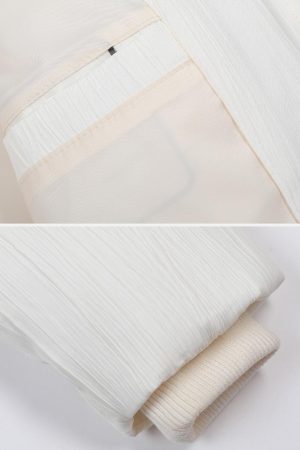 Concert Outfit Luxe Collar Puffer Coat