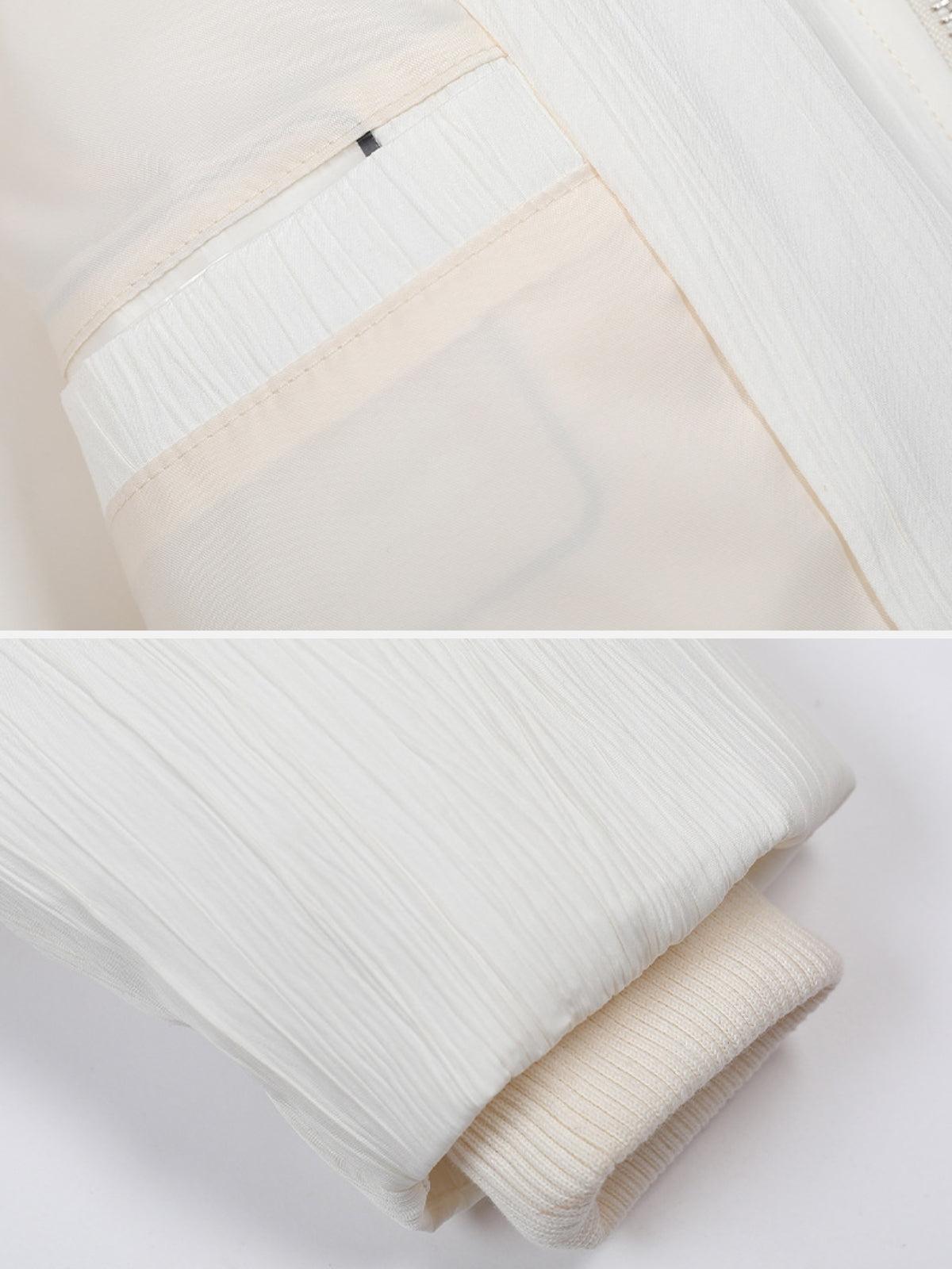 Concert Outfit Luxe Collar Puffer Coat Concert Outfit Luxe Collar Puffer Coat