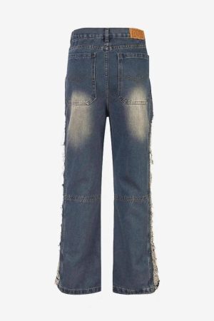 Concert Outfit Maillard Hottie Ripped Jeans