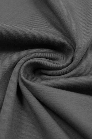 Concert Outfit Masked Portrait Graphic T-Shirt