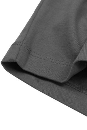 Concert Outfit Masked Portrait Graphic T-Shirt