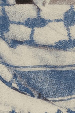 Concert Outfit Masked Portrait Graphic T-Shirt