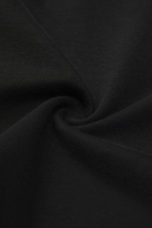 Concert Outfit Metal Tag Street Rap T-Shirt