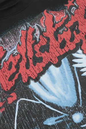 Concert Outfit Metallica Graphic T-Shirt