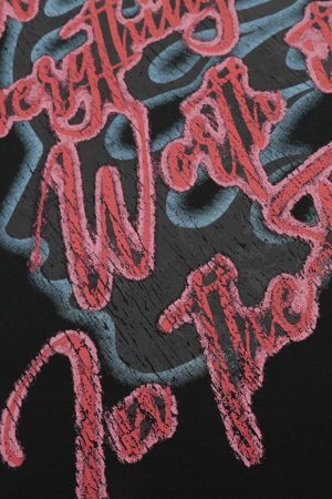 Concert Outfit Metallica Graphic T-Shirt