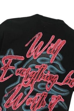 Concert Outfit Metallica Graphic T-Shirt