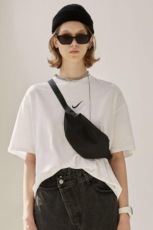 Concert Outfit Mini Crossbody Waist Bag