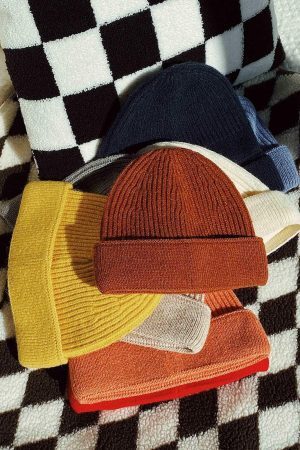 Concert Outfit Mini Fisherman Beanie