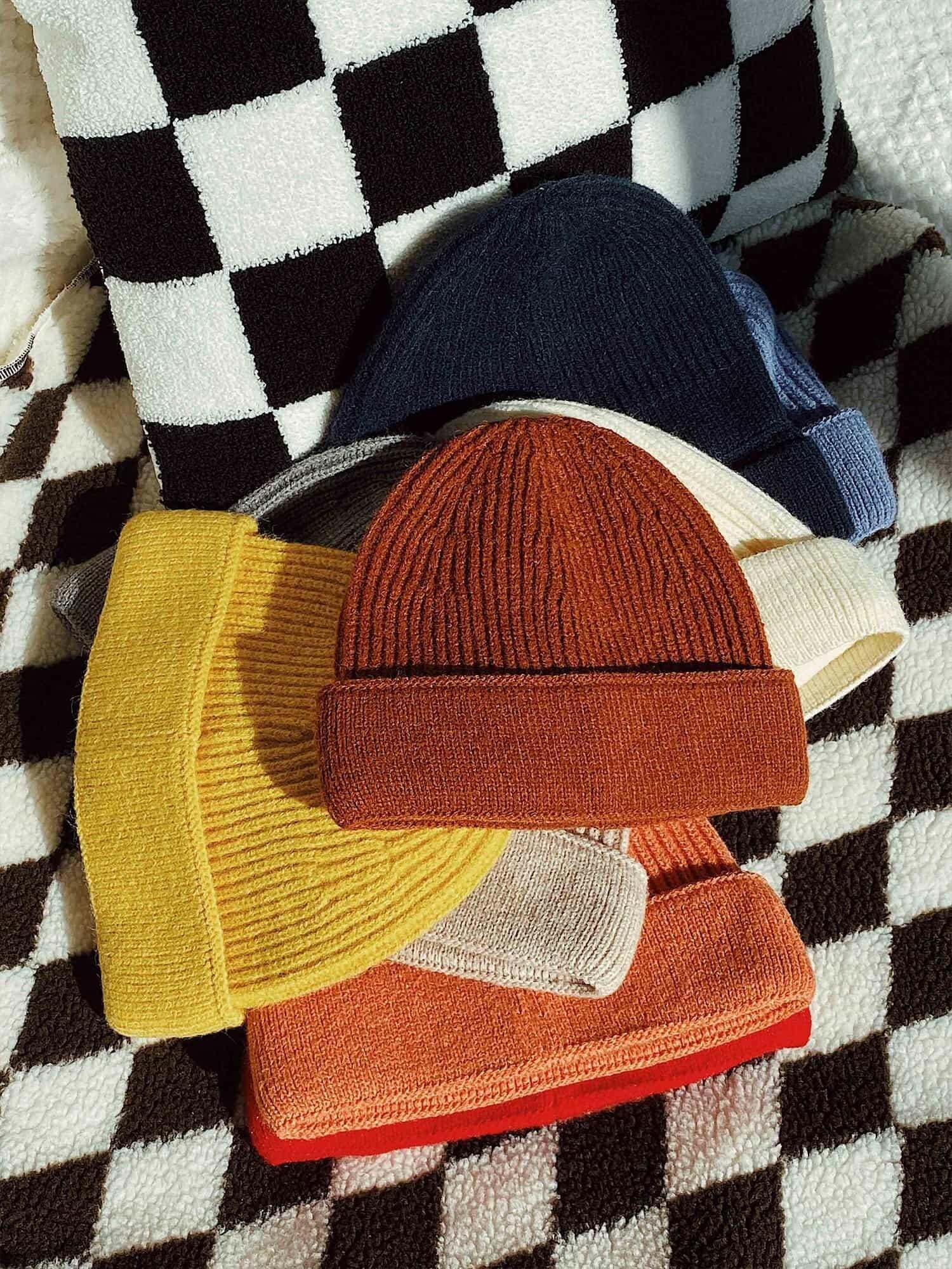 Concert Outfit Mini Fisherman Beanie Concert Outfit Mini Fisherman Beanie