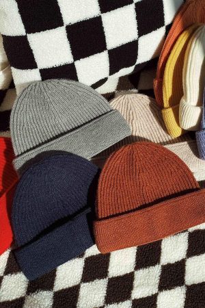 Concert Outfit Mini Fisherman Beanie