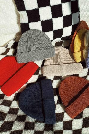 Concert Outfit Mini Fisherman Beanie