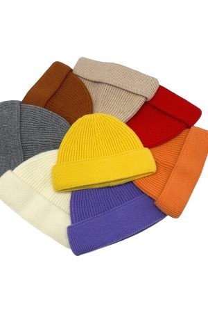 Concert Outfit Mini Fisherman Beanie