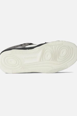 Concert Outfit Monochrome Shadowwave Heavy-Duty Street Sneakers