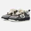 Concert Outfit Monochrome Shadowwave Heavy-Duty Street Sneakers