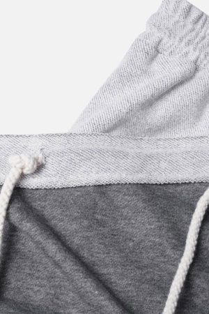 Concert Outfit Multi Drawstring Shorts