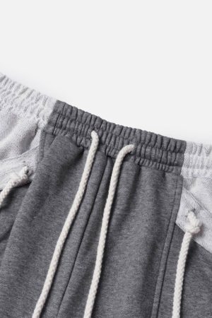 Concert Outfit Multi Drawstring Shorts