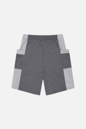 Concert Outfit Multi Drawstring Shorts