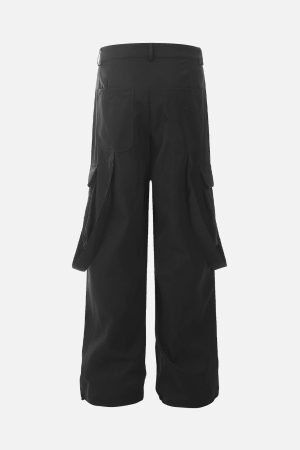 Concert Outfit Multi-Pocket Casual Cargo Pants