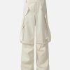 Concert Outfit Multi-Pocket Casual Cargo Pants