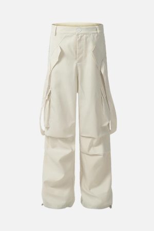 Concert Outfit Multi-Pocket Casual Cargo Pants