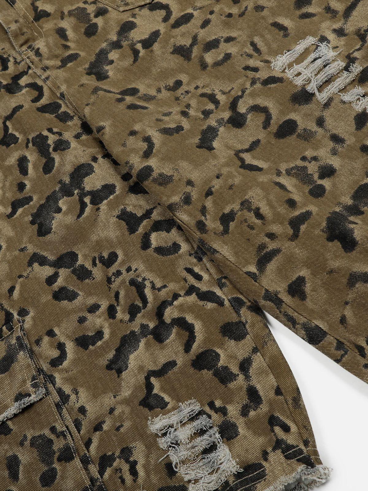 Concert Outfit Multi Pocket Fringe Longline Jorts Concert Outfit Multi Pocket Fringe Longline Jorts