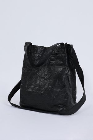 Concert Outfit Natural Wrinkle Waterproof Kraft Paper Bag