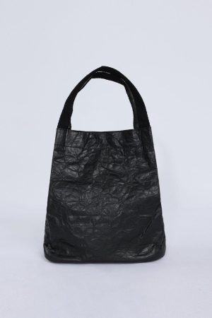 Concert Outfit Natural Wrinkle Waterproof Kraft Paper Bag