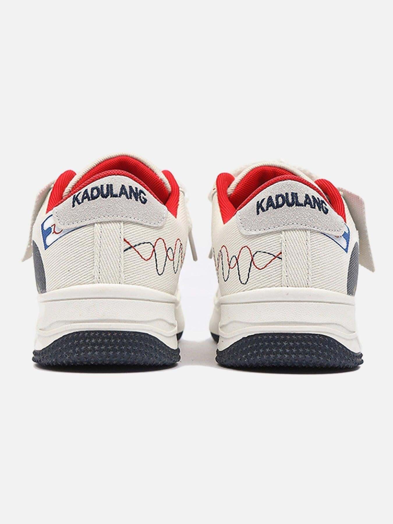 Concert Outfit New College Style Canvas Shoes Concert Outfit New College Style Canvas Shoes