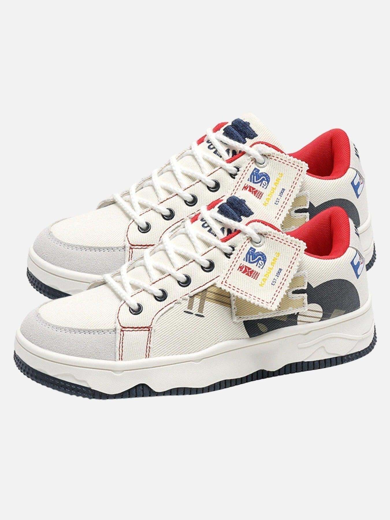 Concert Outfit New College Style Canvas Shoes Concert Outfit New College Style Canvas Shoes