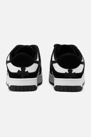 Concert Outfit Niche Board Casual Shoes