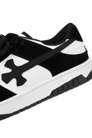 Concert Outfit Niche Board Casual Shoes