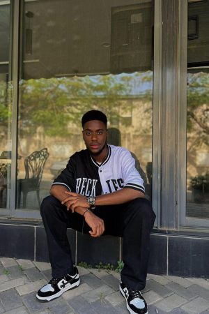 Concert Outfit Niche Board Casual Shoes