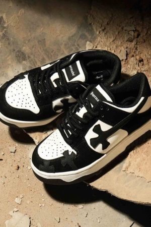 Concert Outfit Niche Board Casual Shoes