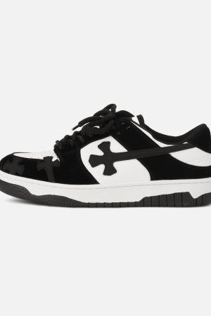 Concert Outfit Niche Board Casual Shoes