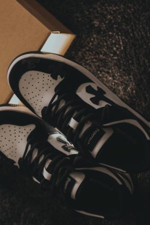 Concert Outfit Niche Board Casual Shoes