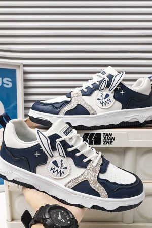 Concert Outfit Niche Breathable Board Shoes