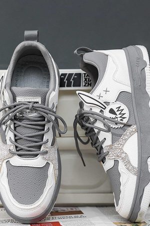 Concert Outfit Niche Breathable Board Shoes