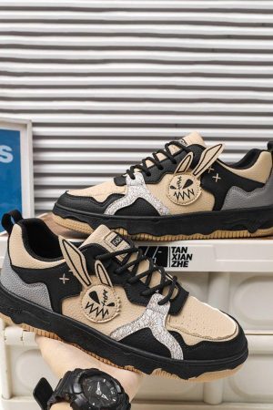 Concert Outfit Niche Breathable Board Shoes