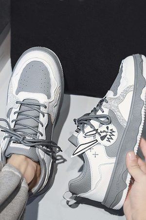 Concert Outfit Niche Breathable Board Shoes