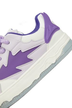 Concert Outfit Niche Retro Couple Board Shoes