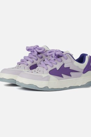 Concert Outfit Niche Retro Couple Board Shoes