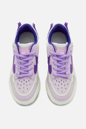 Concert Outfit Niche Retro Couple Board Shoes