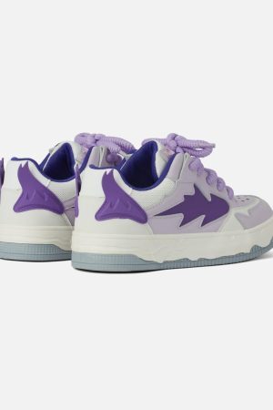 Concert Outfit Niche Retro Couple Board Shoes