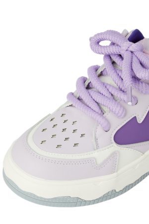 Concert Outfit Niche Retro Couple Board Shoes