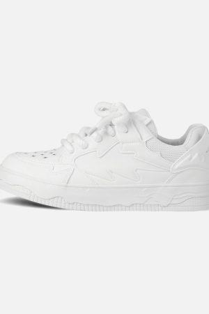 Concert Outfit Niche Retro Couple Board Shoes