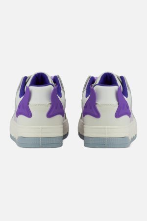 Concert Outfit Niche Retro Couple Board Shoes