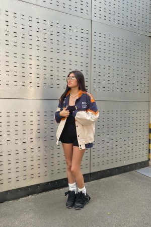 Concert Outfit Niche Trendy Thick-Soled Board Shoes