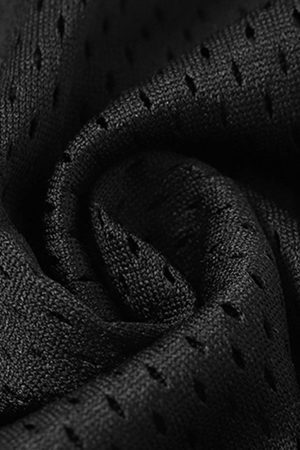 Concert Outfit NO '23' Black Jersey V-Neck T-Shirt