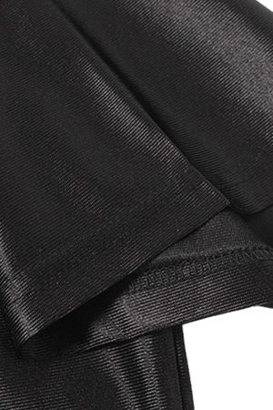 Concert Outfit NO '23' Black Jersey V-Neck T-Shirt